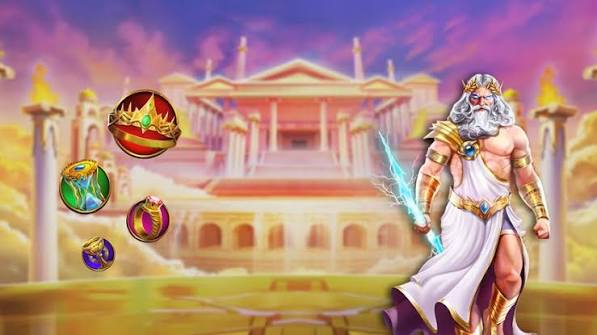 Discover the Mythical World of Gates of Olympus -896349307